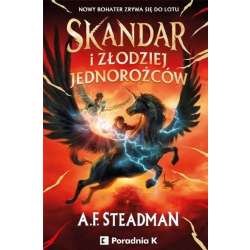 Skandar i złodziej jednorożców - 1