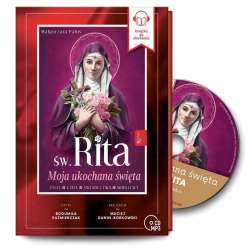 Moja ukochana święta Rita Audiobook