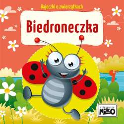 Bajeczki o zwierzątkach. Biedroneczka - 1