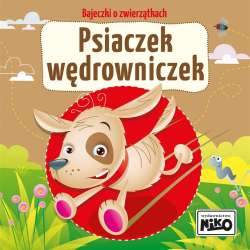 Bajeczki o zwierzątkach. Psiaczek wędrowniczek - 1