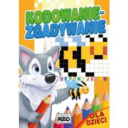 Kodowanie - zgadywanie dla dzieci