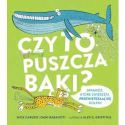 Czy to puszcza bąki?