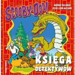 Scooby-Doo! Księga detektywów