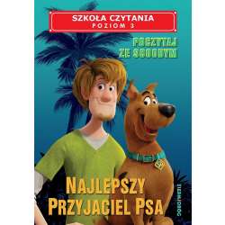 Szkoła czytania. Najlepszy przyjaciel psa - 1