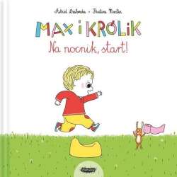 Max i Królik. Na nocnik, start - 1