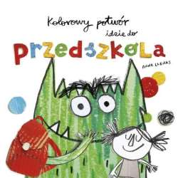 Kolorowy potwór idzie do przedszkola - 1