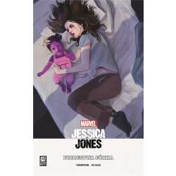 Jessica Jones: Fioletowa córka - 1