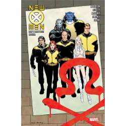 New X-Men T.3 Bunt w Instytucie Xaviera