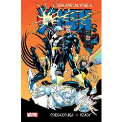 X-Men Era Apocalypse'a księga druga: Rządy - 1