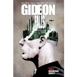 Gideon Falls T.5 Niegodziwe światy