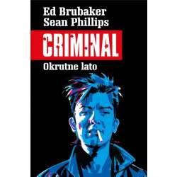 Criminal T.5 Okrutne lato - 1