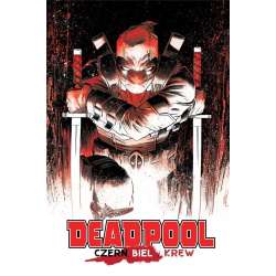 Deadpool: Czerń, biel i krew - 1