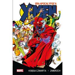 X-Men Era Apocalypse'a księga czwarta: Zmierzch - 1