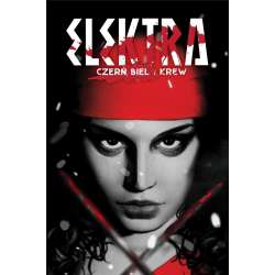 Elektra: czerń, biel i krew - 1