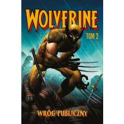 Wolverine T.2 Wróg publiczny - 1