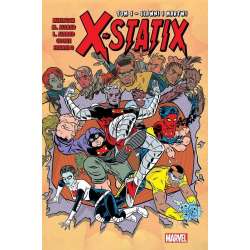 X-Statix T.1 Sławni i martwi