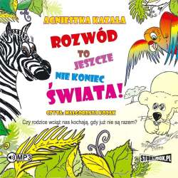 Rozwód to jeszcze nie koniec świata audiobook - 1