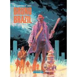 Bruno Brazil T.5 Noc szakali