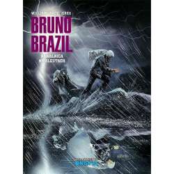 Bruno Brazil - 8 - Nawałnica na Aleutach