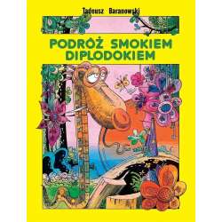 Podróż smokiem Diplodokiem w.8