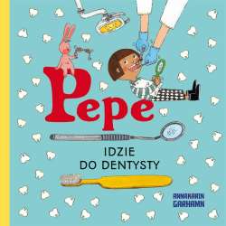 Pepe idzie do dentysty - 1