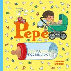 Pepe ma rodzeństwo - 1