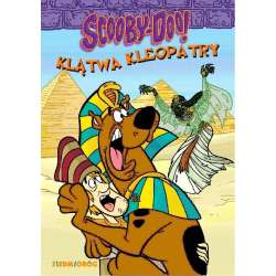 Scooby-Doo! Klątwa Kleopatry. Wielkie Śledztwa..
