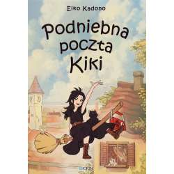 Podniebna poczta Kiki - 1