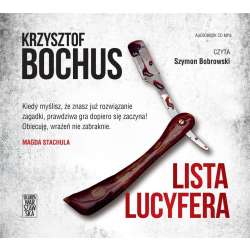 Lista Lucyfera. Audiobook