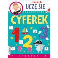 Uczę się cyferek - 1