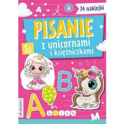 Pisanie z unicornami i księżniczkami (9788366651135)