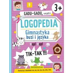 Gadu-gadu, czyli Logopedia 3+ (9788366651180) - 1