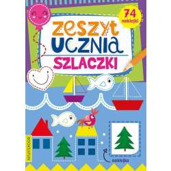 Zeszyt ucznia Szlaczki (9788366651470)