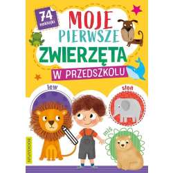 Moje pierwsze zwierzeta w przedszkolu - 1