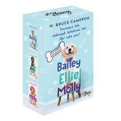 Pakiet: Był sobie szczeniak Bailey, Ellie, Molly - 1