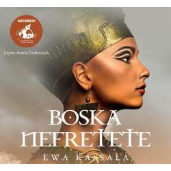 Boska Nefretete audiobook - 1
