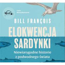 Elokwencja sardynki audiobook - 1