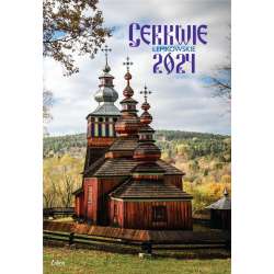 Kalendarz 2024 Cerkwie łemkowskie - 1