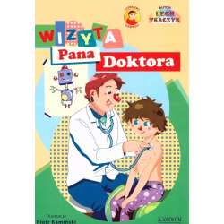 Wizyta pana doktora + CD w.2021 - 1