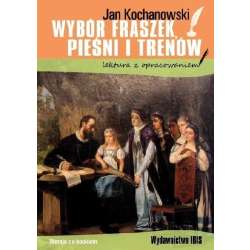 Wybór fraszek, pieśni i trenów - 1