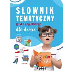 Słownik tematyczny języka angielskiego - 1