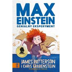 Max Einstein. Genialny eksperyment - 1