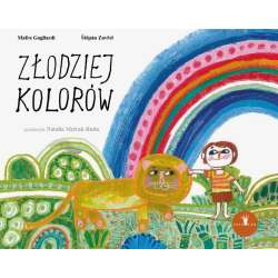 Złodziej kolorów - 1