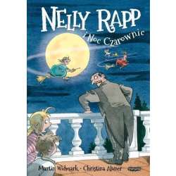 Nelly Rapp i noc czarownic - 1