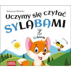 Uczymy się czytać sylabami - 1