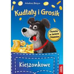 Kudłaty i grosik. Kieszonkowe