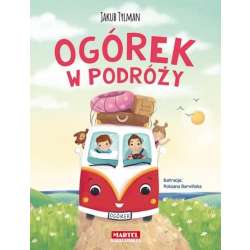 Ogórek w podróży - 1