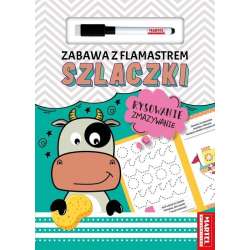 Zabawa z flamastrem. Szlaczki - 1