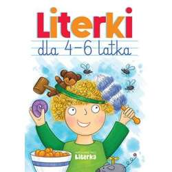 Literki dla 4-6 latka - 1