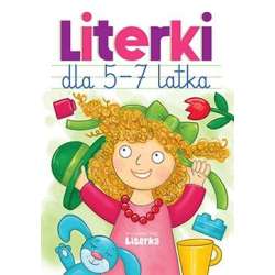 Literki dla 5-7 latka - 1